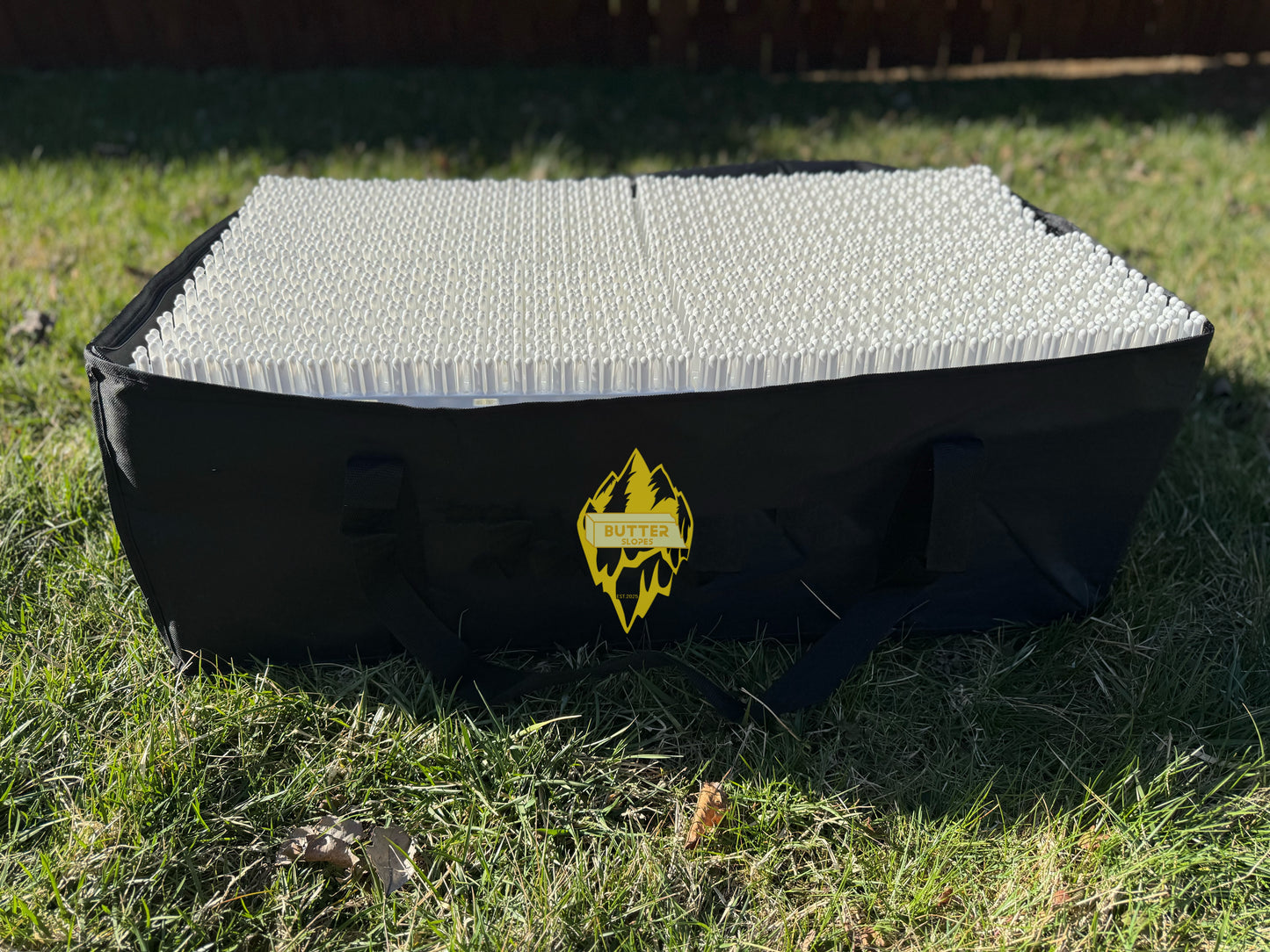 All-Season Snowboard Training Mat – Shred Anywhere - Butterslopes Buttter Pad