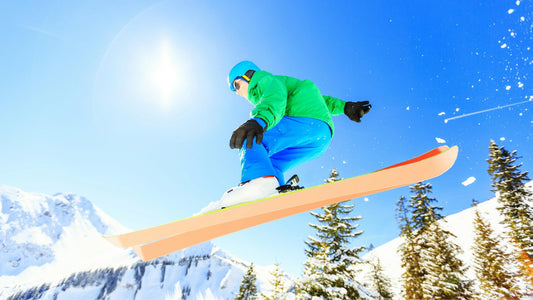 Snowboard Training Mat | Butterslopes