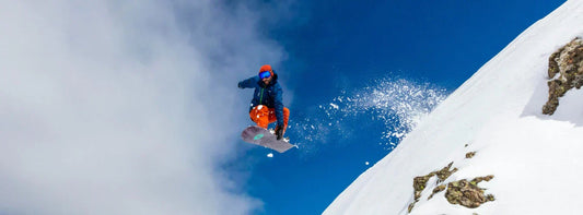 Year-round snowboard training