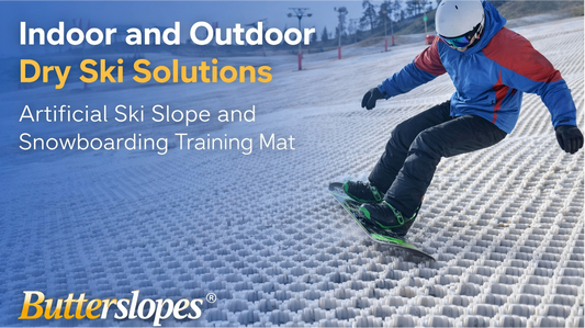 Snowboard Butter Mat | Butterslopes