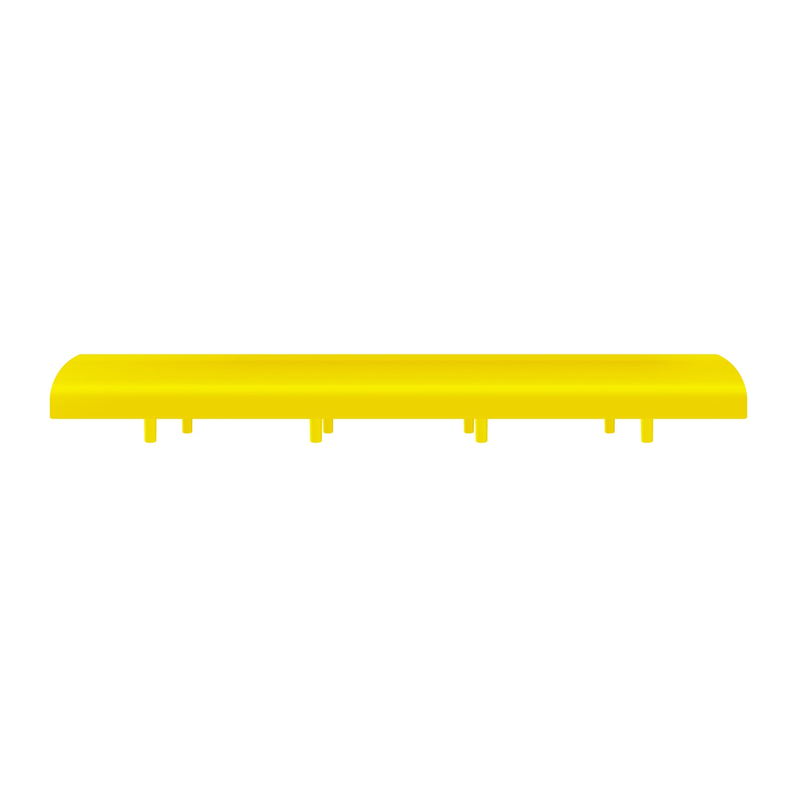 Jib board training yellow side  | Matace