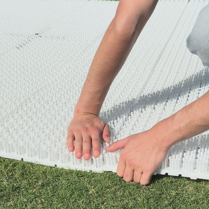 Off Season Snowboard Training Mat  | Butterslopes