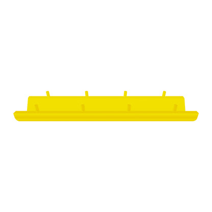 Jib board training back yellow | Matace